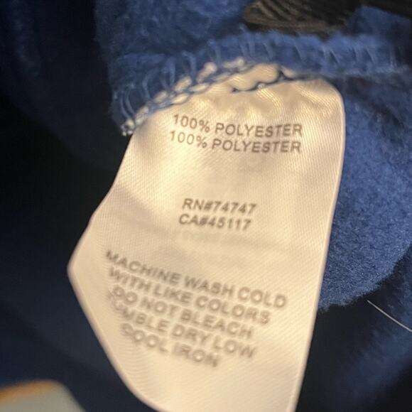 Bass Pro Shops Zip Up Fleece Jacket - Picture 3 of 3